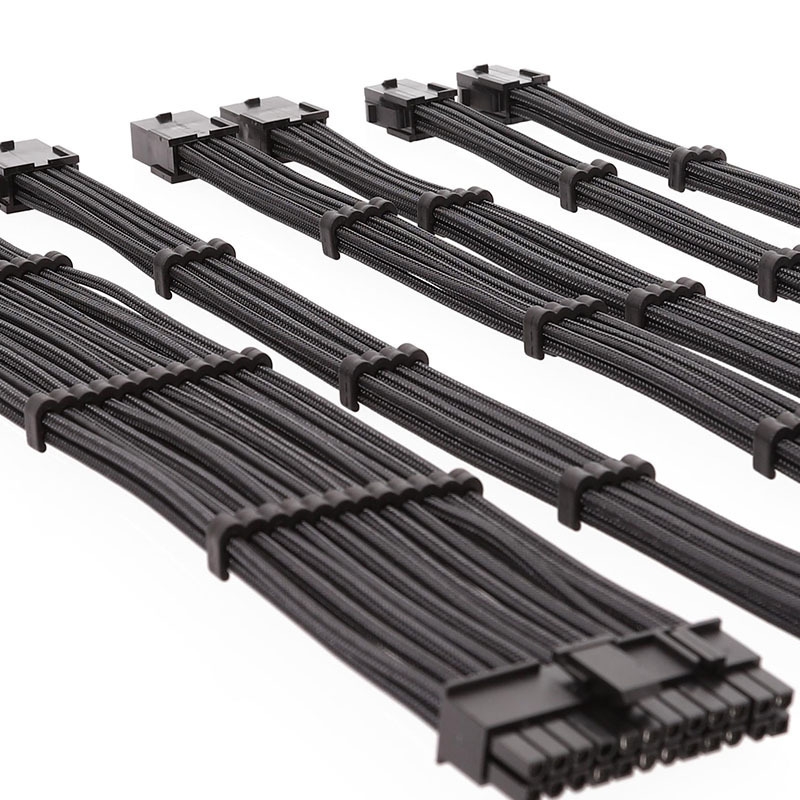 Motherboard Cable Clips, Graphics Card Slot