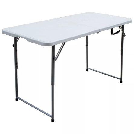 Folding Table And Chairs