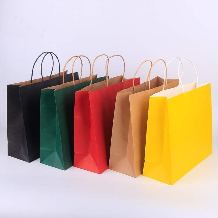 Kraft Paper Bag