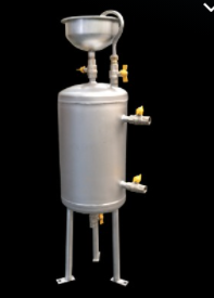 Industrial Mixing Tank