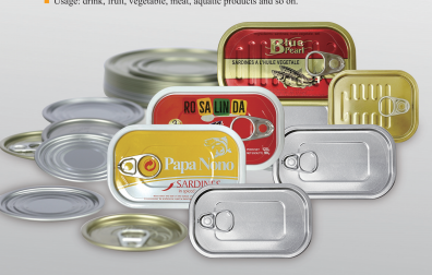 Food Packaging Can