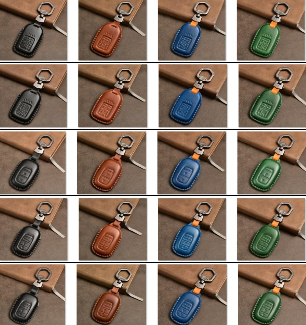 Car Key Cases