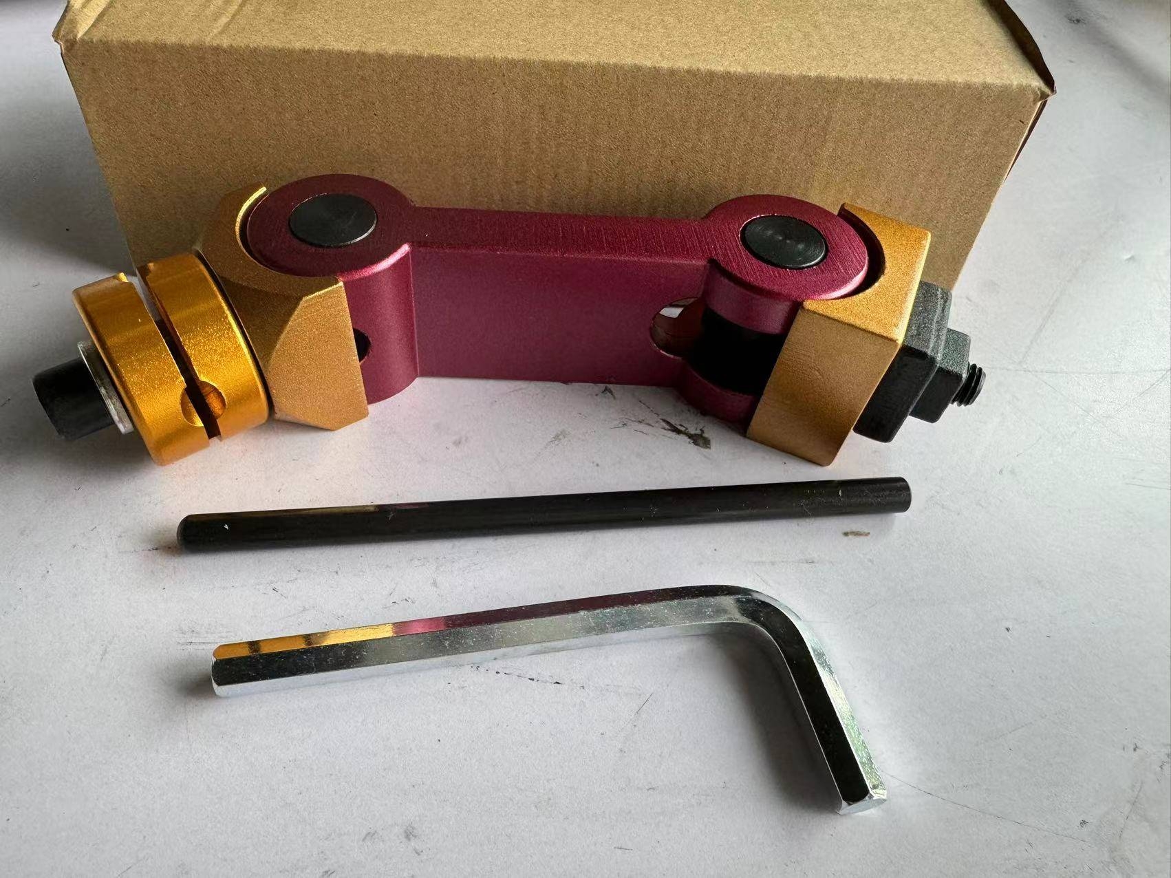 Milling Machine Positioner