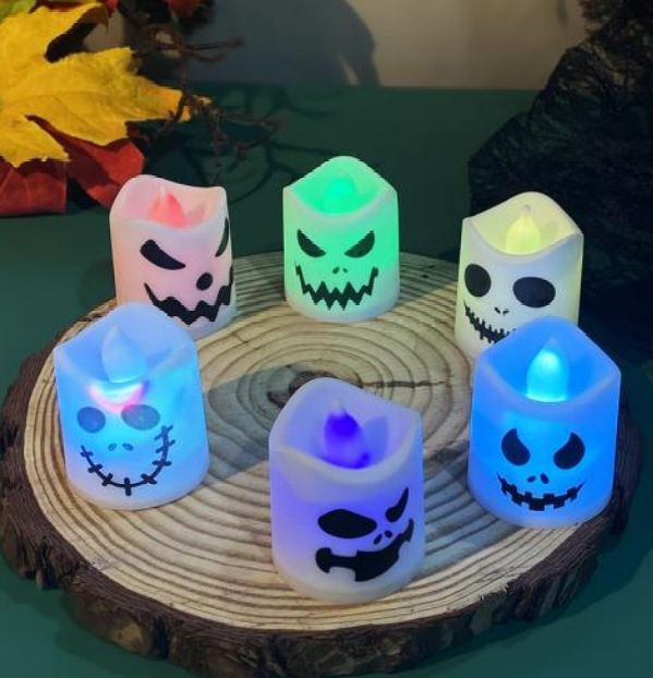 LED Art Small Candle