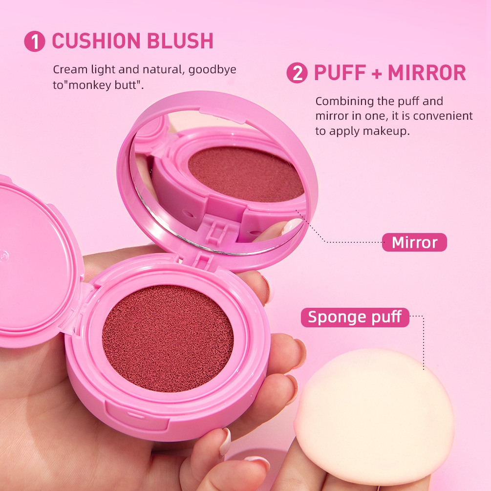 Blush Palette