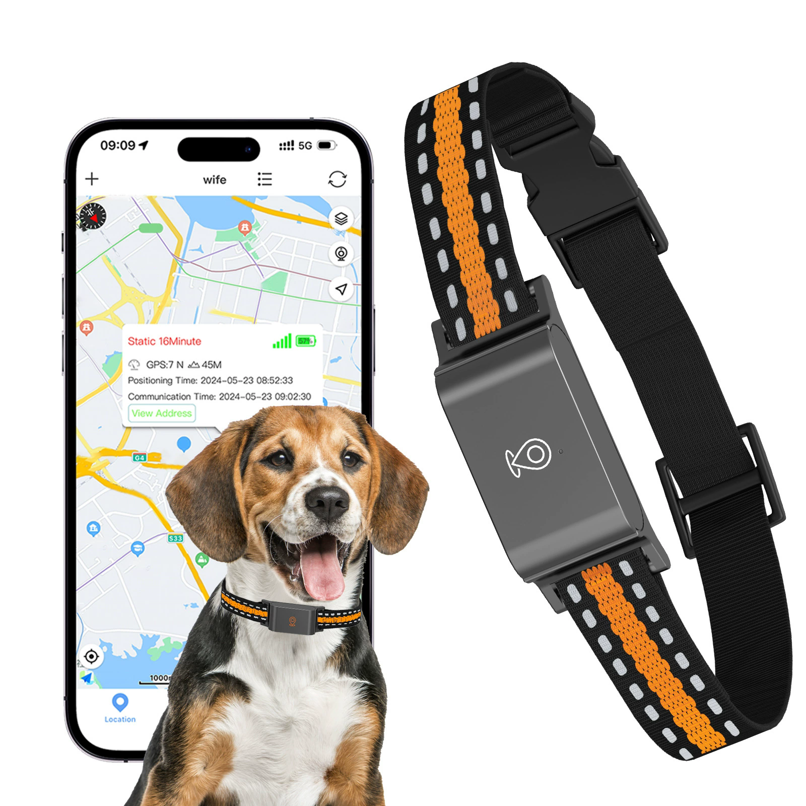 Pet GPS Tracker