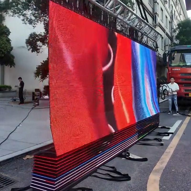 Foldable-grille-screen