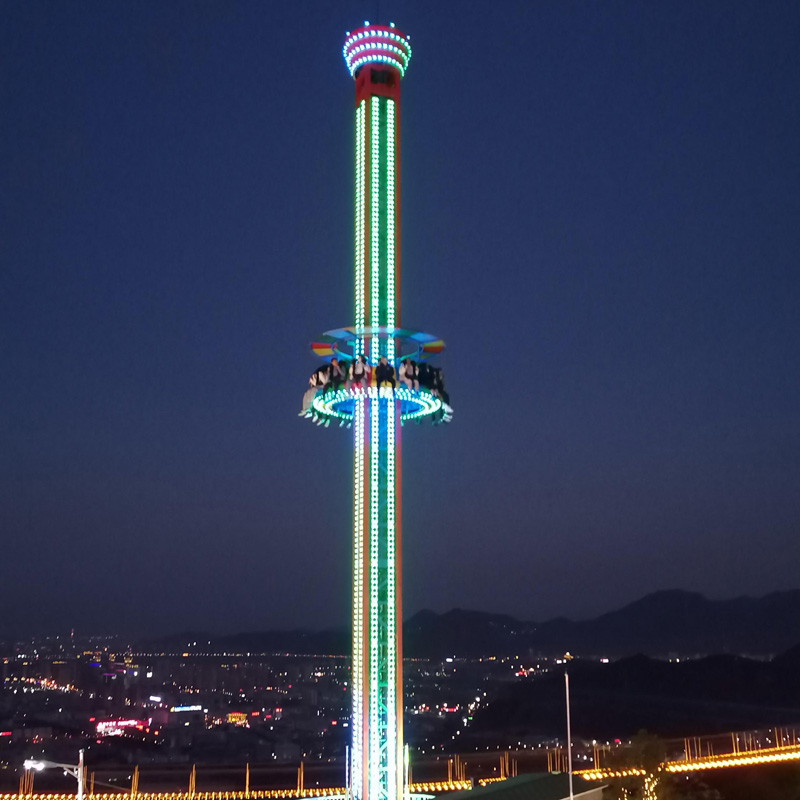 Drop-Tower