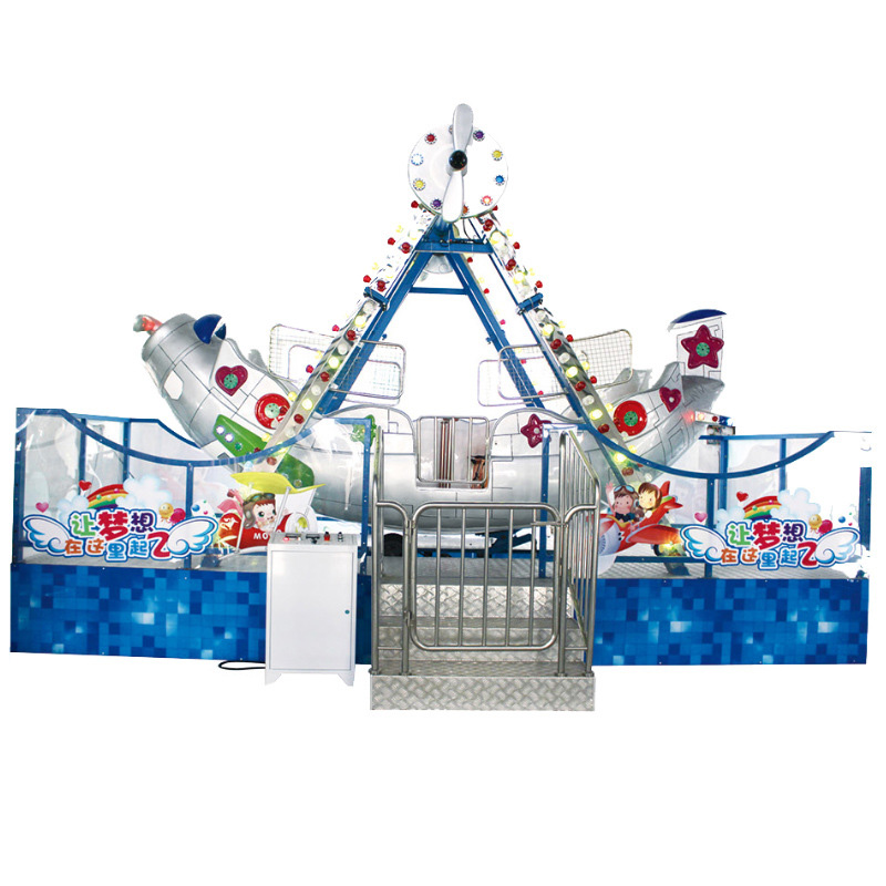 Shopping Mall Indoor Playground Children's Pirate Ship