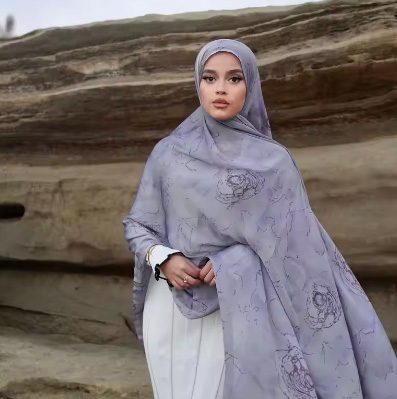 Headscarf Shawl Scarf