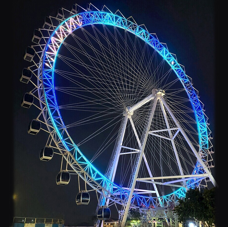 Ferris-wheel